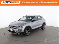Usata VW T-Roc Style 2023 Grigio SUV