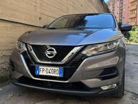 Usata Nissan Qashqai 131 CV (96 kW) 2018 Grigio SUV