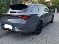 Usata Cupra Leon 150 CV (110 kW) 2023 Grigio Station wagon