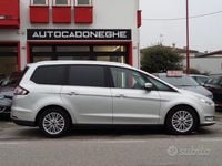 Usata Ford Galaxy 150 CV (110 kW) 2018 Grigio Monovolume