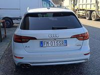 Usata Audi A4 Allroad Business 218 CV (160 kW) 2018 Bianco Station wagon