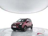 Usata Fiat Panda Cross Cross 69 CV (50 kW) 2025 Rosso Utilitaria