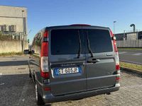 Begagnad Mercedes Vito 163 HK (119 kW) 2013 Van