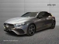 Begagnad Mercedes A180 Premium 116 HK (85 kW) 2025 Grå Halvkombi