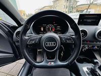 Usata Audi S3 Sportback 310 CV (228 kW) 2016 Marrone Utilitaria