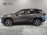 Usata Toyota RAV4 Hybrid Style 306 CV (225 kW) 2022 Grigio SUV