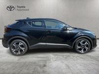 Usata Toyota C-HR Trend 122 CV (89 kW) 2022 Nero SUV
