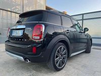 Usata Mini Cooper SD Countryman 190 CV (139 kW) 2019 Nero SUV