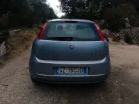 Usata Fiat Grande Punto Active 65 CV (47 kW) 2006 Blu/azzurro Utilitaria