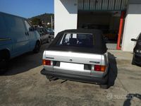 Usata VW Golf Cabriolet 110 CV (80 kW) 1981 Grigio Cabrio