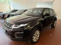 Usata Land Rover Range Rover evoque SE 150 CV (110 kW) 2017 Nero SUV