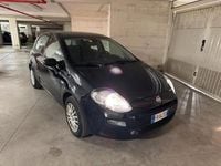Usata Fiat Punto Street 95 CV (69 kW) 2018 Blu Utilitaria