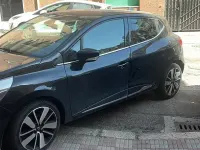 Usata Renault Clio 2016 Nero Utilitaria