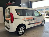 Usata Fiat Doblò 90 CV (66 kW) 2016 Monovolume