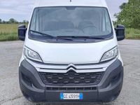 Usata Citroën Jumper 140 CV (102 kW) 2020 Bianco Monovolume