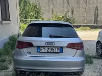 Usata Audi A3 Business 110 CV (80 kW) 2015 Berlina