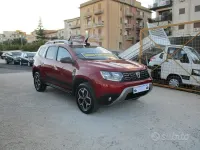 Usata Dacia Duster 116 CV (85 kW) 2019 Grigio SUV