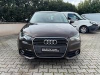 Usata Audi A1 S-Line 90 CV (66 kW) 2014 Marrone Utilitaria
