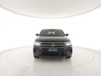 Usata VW T-Roc R-line 2023 Deep black perlato SUV