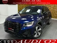 Usata Audi Q2 Business 116 CV (85 kW) 2023 Blu SUV