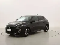 Brugt Peugeot 208 GTi 101 HK (74 kW) 2025 Sort Hatchback