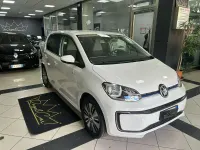 Käytetty VW e-up! 61 kW (84 HP) 2020 Valkoinen Viistoperä