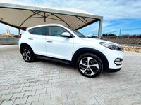 Usata Hyundai Tucson Xpossible 115 CV (84 kW) 2016 Bianco SUV