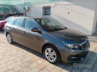 Usata Peugeot 308 S 130 CV (95 kW) 2020 Grigio Station wagon