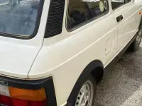 Usata Autobianchi A112 1970 Bianco Utilitaria