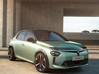 Nuova Lancia Ypsilon 101 CV (74 kW) 2025 Verde giada Utilitaria