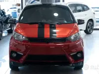 Usata Aixam Coupe Pack 2018 Rosso Coupé