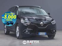 Usata Renault Grand Scénic IV Zen 110 CV (80 kW) 2018 Nero Monovolume