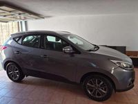 Usata Hyundai ix35 Xpossible 116 CV (85 kW) 2013 Grigio SUV