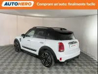 Begagnad Mini John Cooper Works Countryman 306 HK (225 kW) 2020 Vit SUV