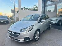 Usata Opel Corsa 90 CV (66 kW) 2018 Argento Berlina