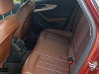Usata Audi A4 Comfort 170 CV (125 kW) 2017 Rosso Station wagon