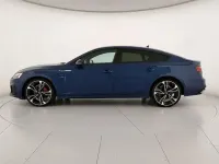 Ny Audi A5 S-Line 204 HK (150 kW) 2025 Blå