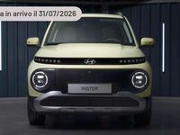 Usata Hyundai Inster 27 kW (38 CV) 2024 Argento Utilitaria