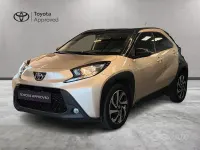 Usata Toyota Aygo X Trend 72 CV (52 kW) 2023 Nero SUV