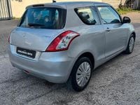 Usata Suzuki Swift 74 CV (54 kW) 2014 Grigio Utilitaria