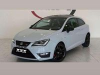 Usata Cupra Ibiza 180 CV (132 kW) 2015 Argento Berlina