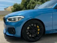Usata BMW 125 M Sport 218 CV (160 kW) 2015 Bluazzurro Utilitaria