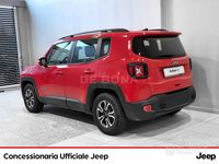 Usata Jeep Renegade Longitude 120 CV (88 kW) 2019 Rosso SUV
