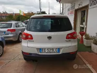 Usata VW Tiguan Sportline 140 CV (102 kW) 2011 Bianco SUV