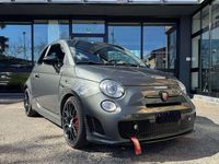 Usata Abarth 595 Competizione 180 CV (132 kW) 2015 Grigio Utilitaria