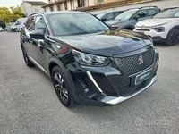 Usata Peugeot 2008 Allure 110 CV (80 kW) 2021 Nero SUV