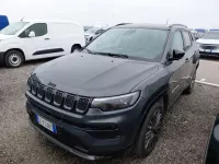 Usata Jeep Compass Summit 130 CV (95 kW) 2025 679graphite grey SUV