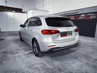 Käytetty Mercedes B200 Executive 150 HP (110 kW) 2020 Hopea Tila-auto