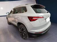 Usata Skoda Karoq SportLine 150 CV (110 kW) 2023 Grigio SUV