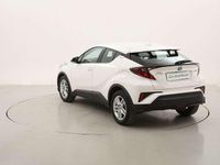 Usata Toyota C-HR Business Edition 122 CV (89 kW) 2020 Bianco SUV